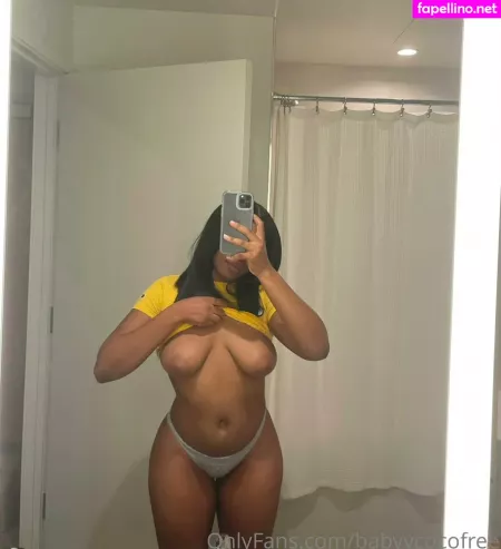Babyycocofree OnlyFans Thumbnail #G4MGpivsbW