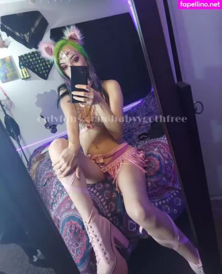 Babyygothfree OnlyFans Thumbnail #E37fBWrEY5