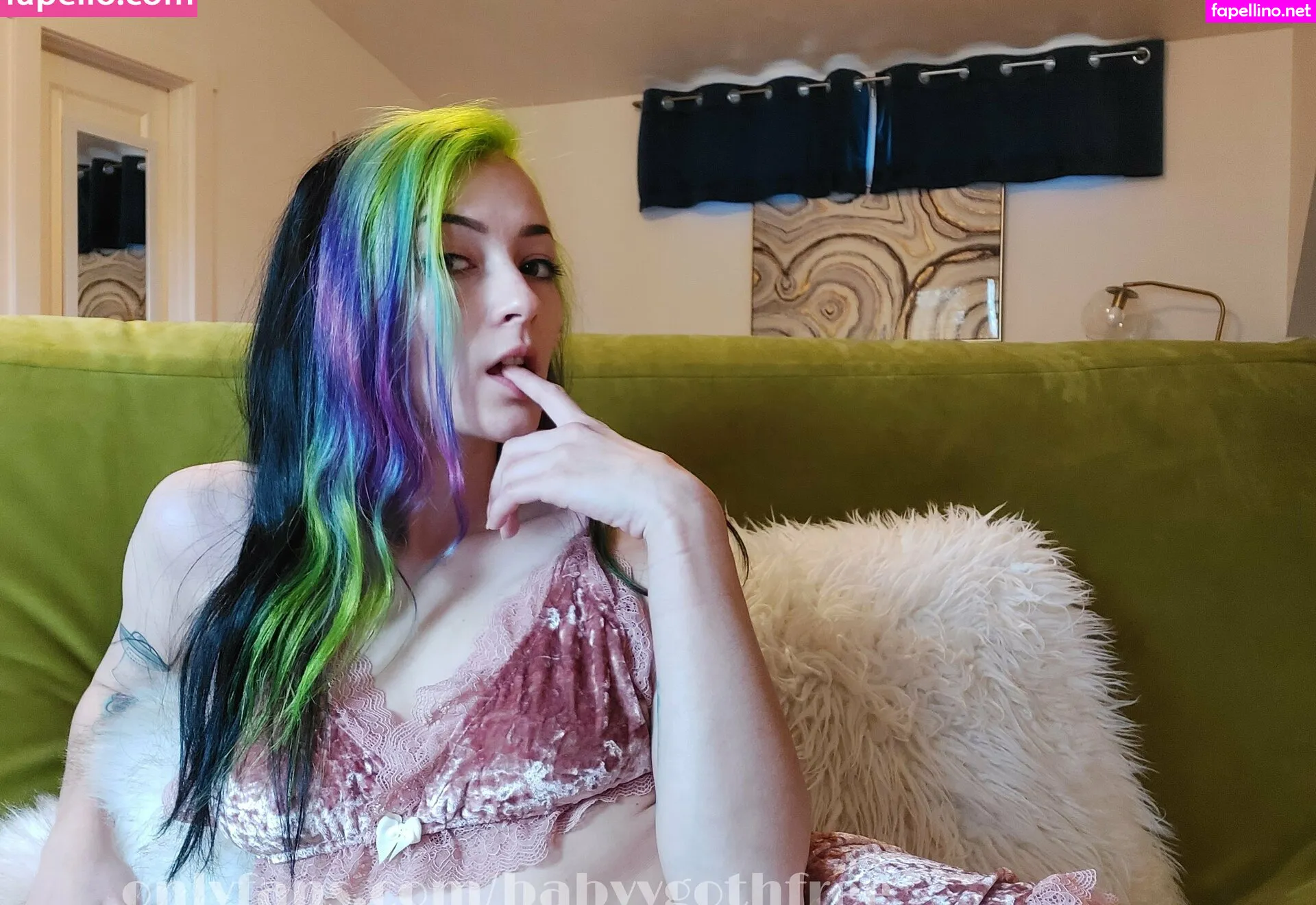 babyygothfree, itsgigibabyy Nude Leaked OnlyFans Photo #Ms3p7ReHpn