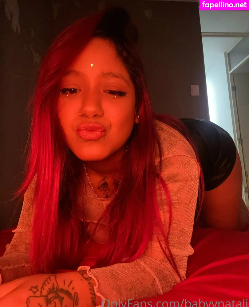 babyprincessnatalie, babyynatali Nude Leaked OnlyFans Photo #B7ImNagCPB
