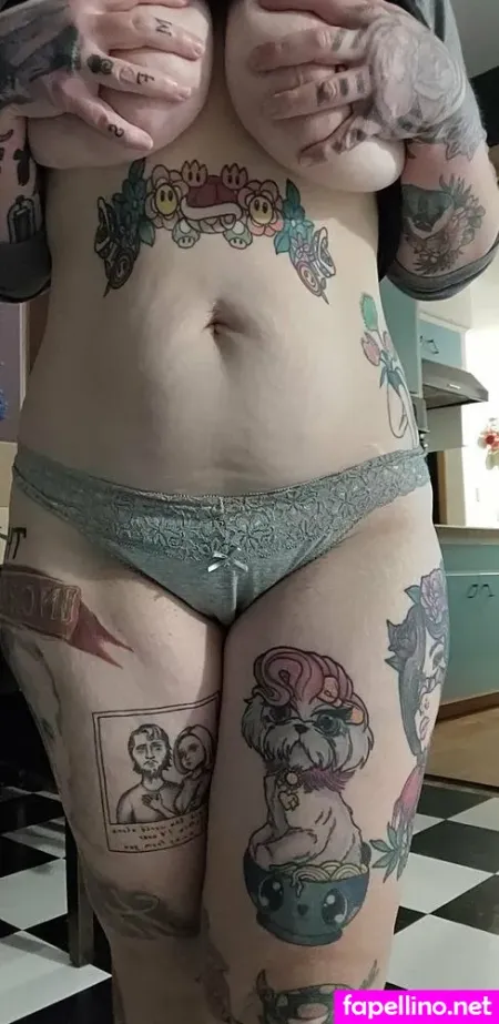 Babyyoda909 OnlyFans Thumbnail #kFNPpmZZxv