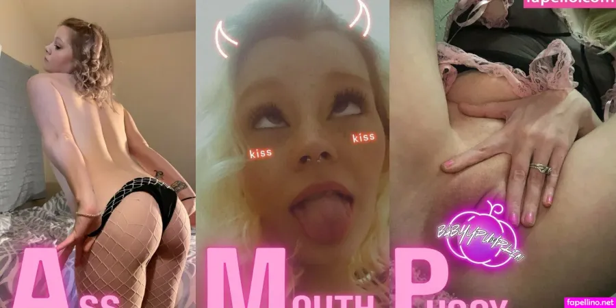 Babyypumpkin OnlyFans Thumbnail #oX304Gxapu