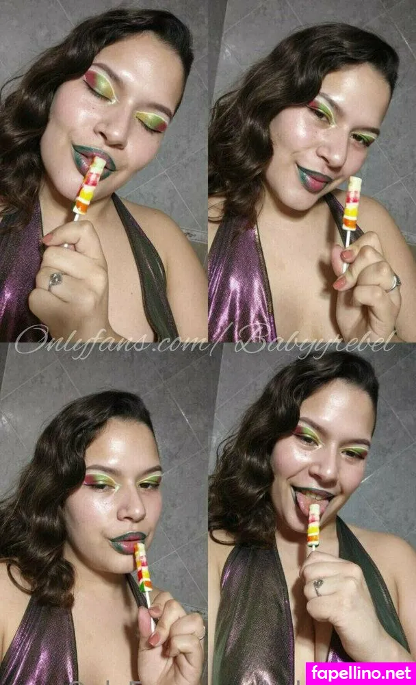 BabyyRebel Nude Leaked OnlyFans Photo #tky6oKYHug