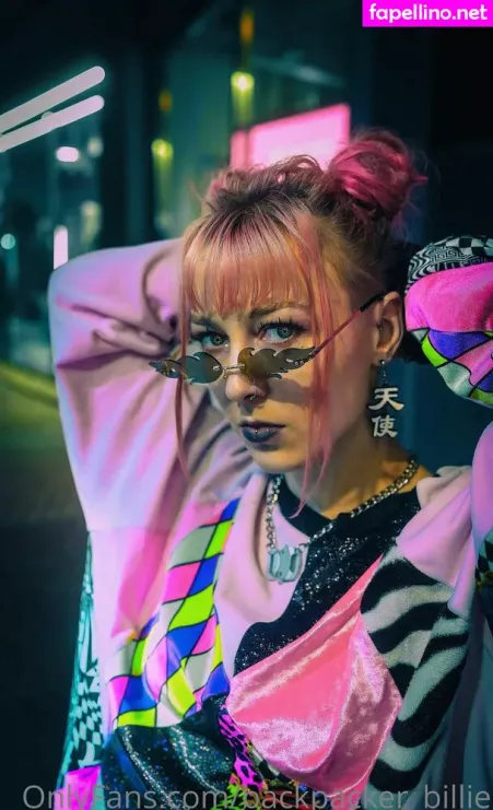 Backpacker Billie OnlyFans Thumbnail #2YgAWvcCsd