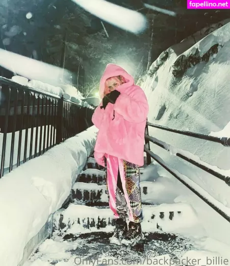 Backpacker Billie OnlyFans Thumbnail #oLN7FyJVpW