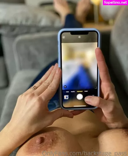 Backstage Pass OnlyFans Thumbnail #elkxILAPph