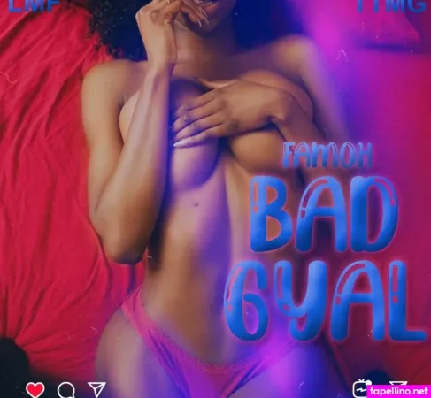 Bad Gyal OnlyFans Thumbnail #KW5PxXEQw9