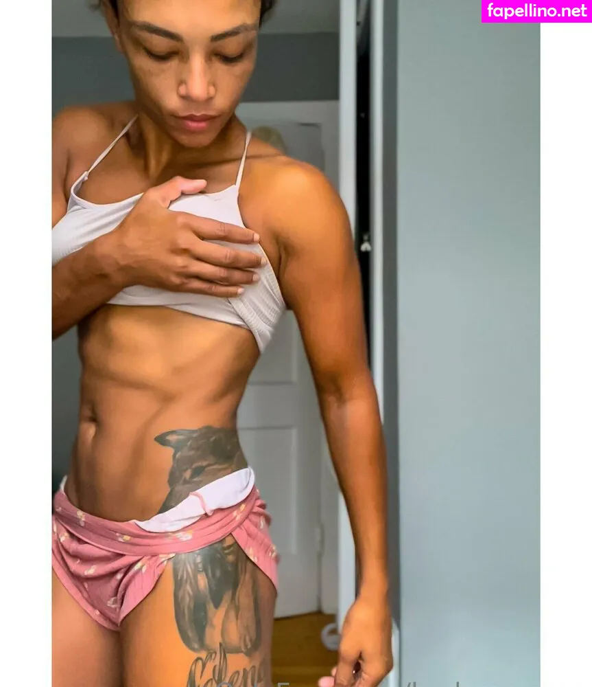 Jamie Colleen Miller, MMA Fighterr, bad_mmama Nude Leaked OnlyFans Photo #WKMN3UPwDM