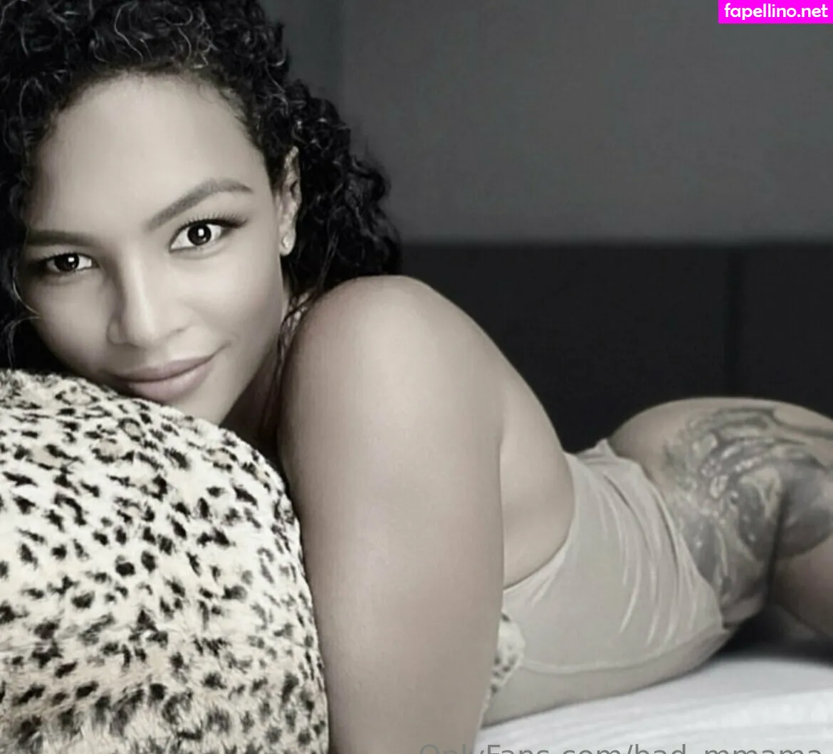 Jamie Colleen Miller, MMA Fighterr, bad_mmama Nude Leaked OnlyFans Photo #bzkp8In0ku