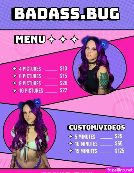 Badassbug OnlyFans Thumbnail #nYHgTHJ3Ff