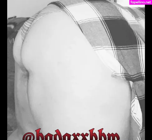 Badaxxbbw OnlyFans Thumbnail #A8k0KeKWWo