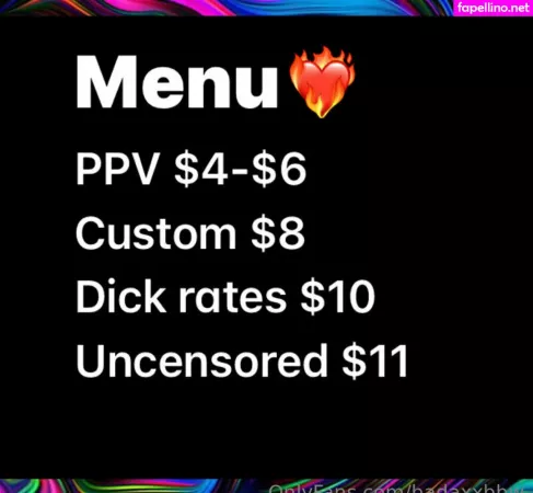 Badaxxbbw OnlyFans Thumbnail #MEBT9a1cLz