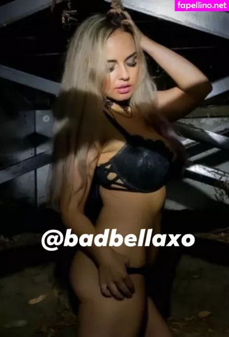 Badbellaxofree OnlyFans Thumbnail #AKXXzqWoHX