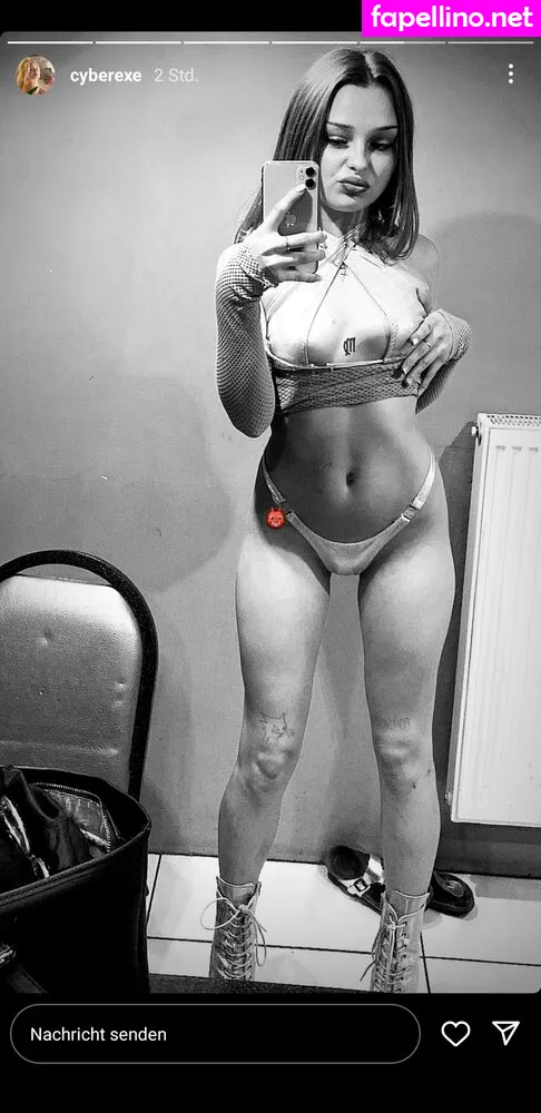 Cyberexe, badbihbopi Nude Leaked OnlyFans Photo #LumGCLh3pT