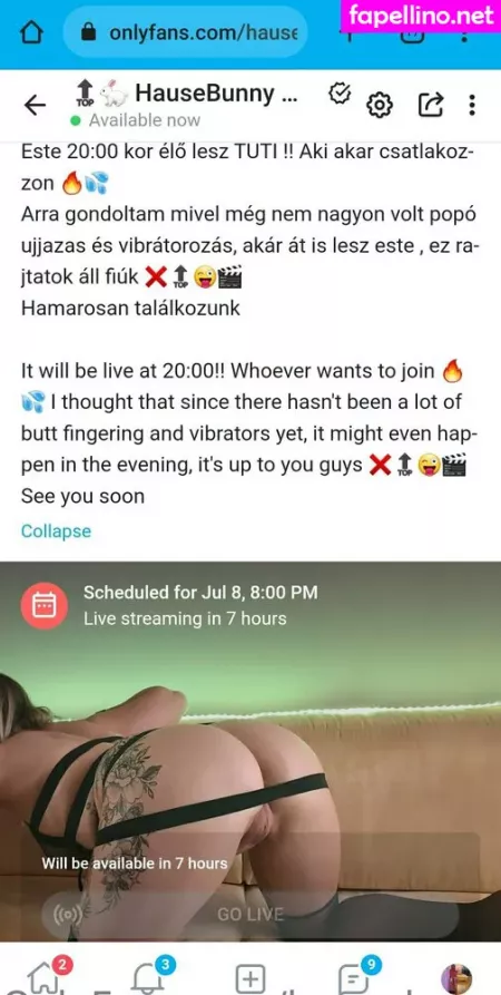 Badbunnybabee OnlyFans Thumbnail #tvLWndLoEy
