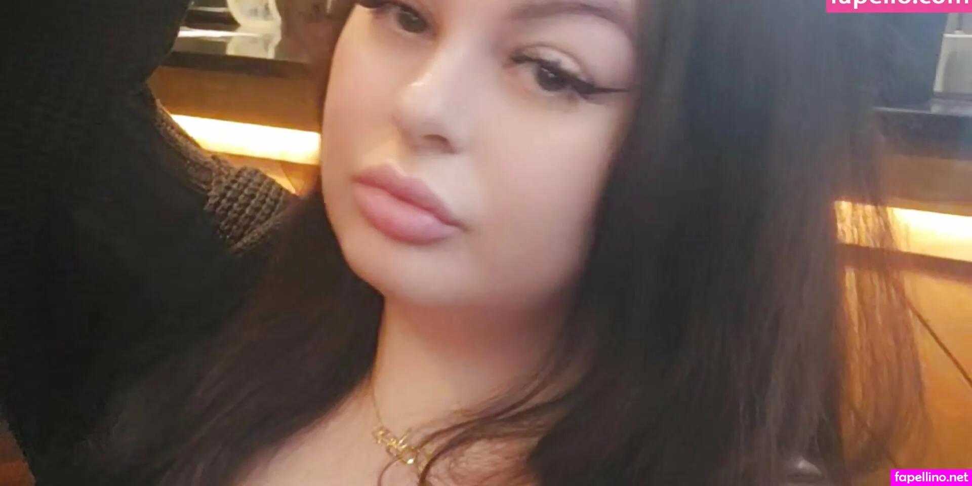 BaddieBellaUK Nude Leaked OnlyFans Photo #BcS68HKwmy