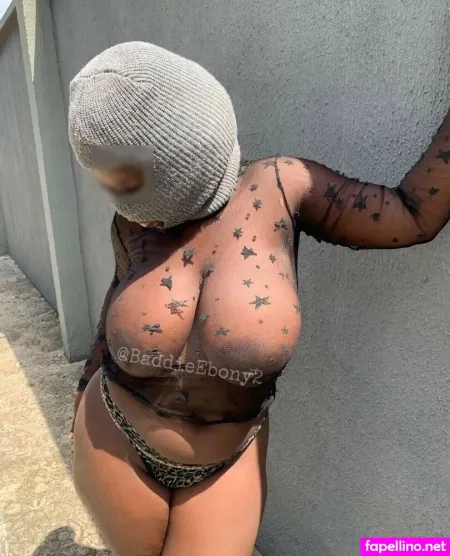 Baddieebony2 Main Profile Photo