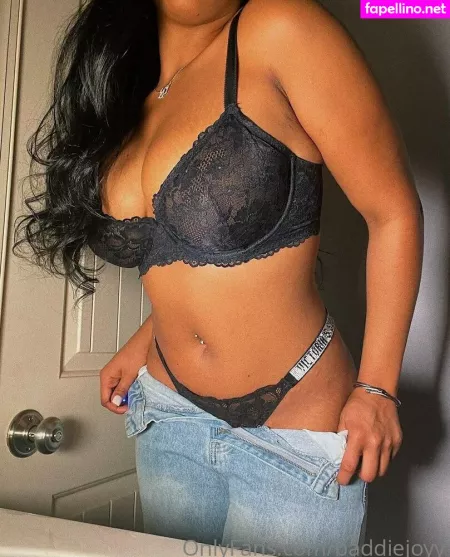 Baddiejoyy OnlyFans Thumbnail #G3HdVesMvk