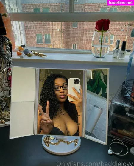 Baddiejoyy OnlyFans Thumbnail #p7CFnllmff