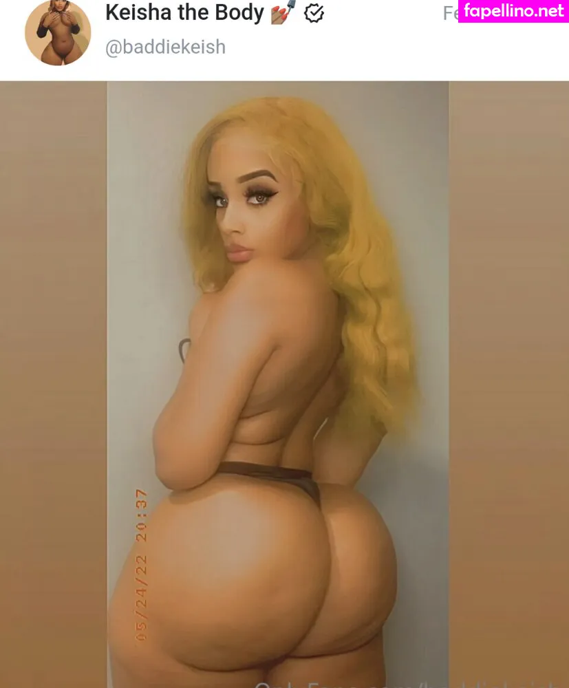 Lakeisha Smith, TheRealLekeisha, _thatgirlkeisha, baddiekeish Nude Leaked OnlyFans Photo #ldRyfblbji
