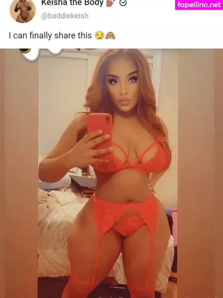 Baddiekeish OnlyFans Thumbnail #zJGMmkn7wz