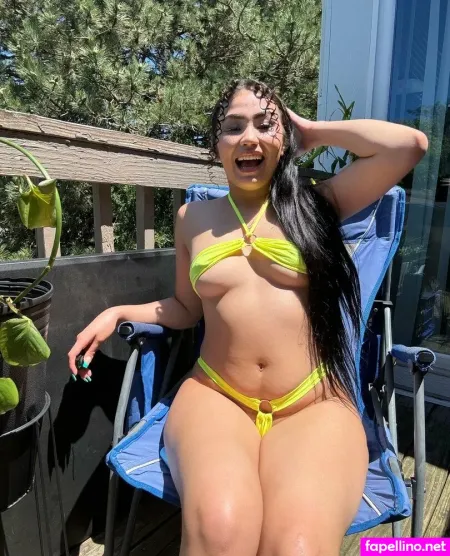 Baddienally OnlyFans Thumbnail #gsUyVWttS2