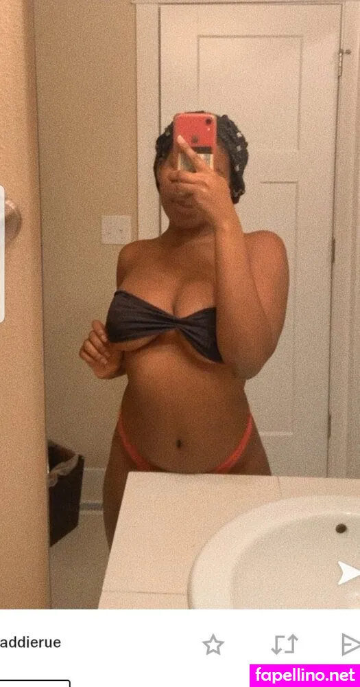 baddierueee, darkskinbaddie, wrappedindesire Nude Leaked OnlyFans Photo #IrxkDCu904