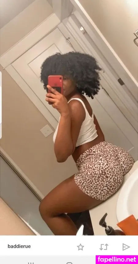 Baddierueee OnlyFans Thumbnail #ebZSn4vy3d