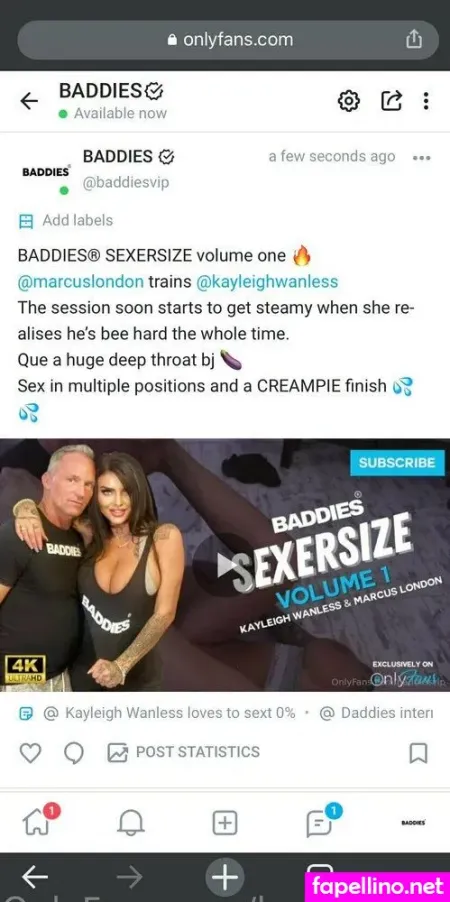 Baddies Onlyfans OnlyFans Thumbnail #2tswTtyUgj