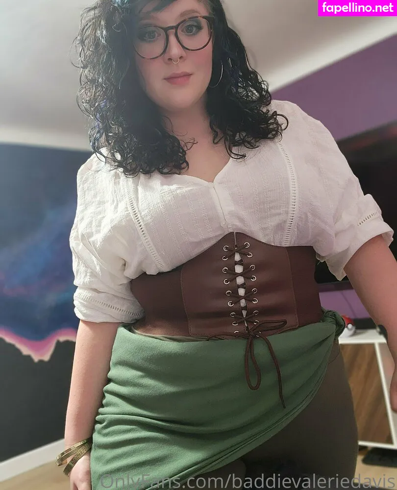 baddievaleriedavis, valeriedavis_baddie Nude Leaked OnlyFans Photo #kCSX12ofd7