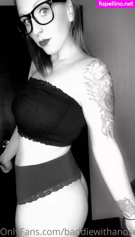 Baddiewithanosering OnlyFans Thumbnail #Ww5k1I7lRi