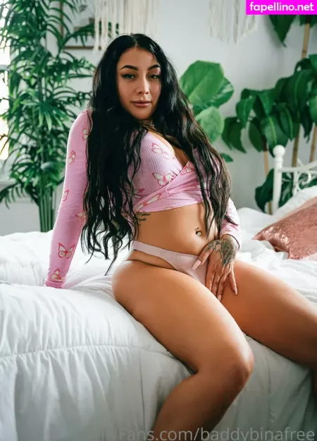 Baddybina OnlyFans Thumbnail #6WIlTrHJR8