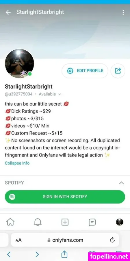 Baddyevibes19 Main Profile Photo