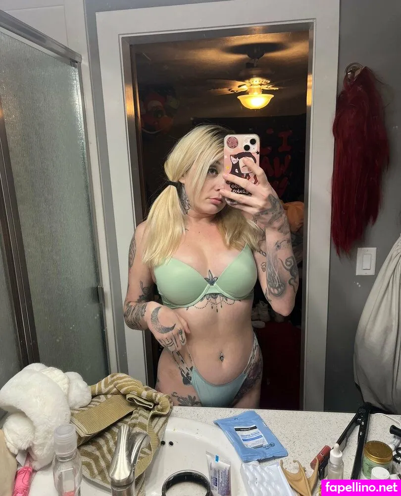 badfairyfree Nude Leaked OnlyFans Photo #8HrO44FY4G