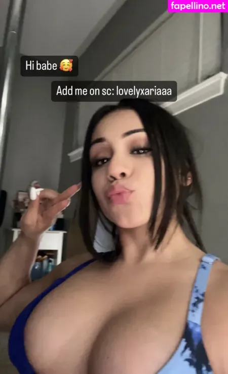 Badgalxaria OnlyFans Thumbnail #1kggC2imGi