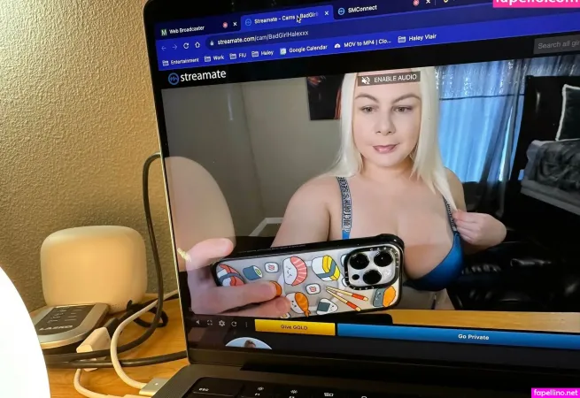 Badgirlhalexxx OnlyFans Thumbnail #KCYqLAWkUS