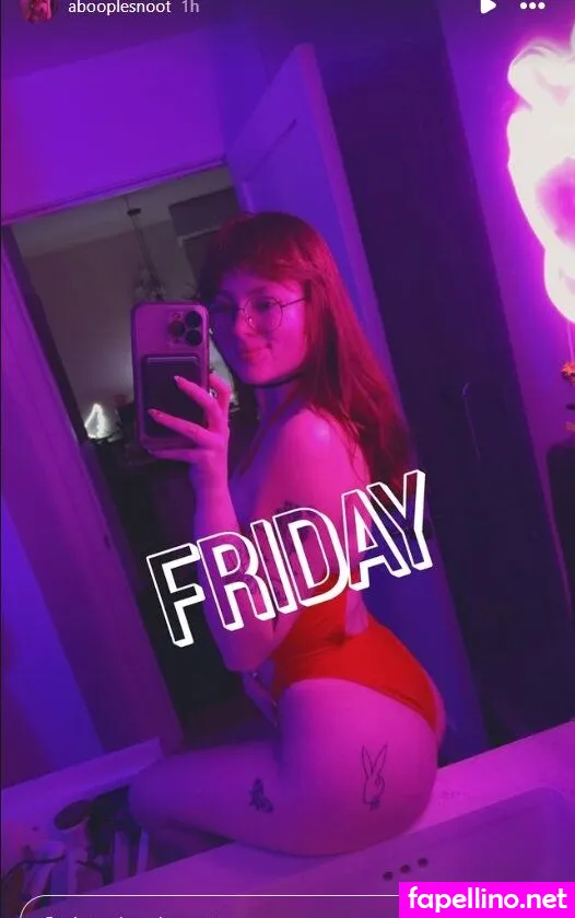 abooplesnoot, badgirltrixie Nude Leaked OnlyFans Photo #m9tBUdpEZx