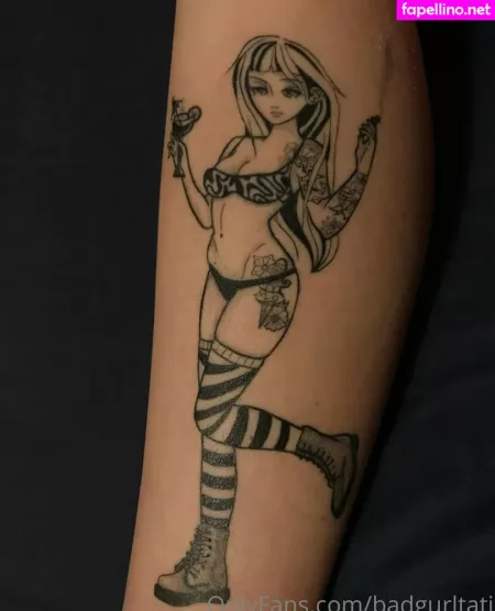 Badgurltati OnlyFans Thumbnail #MjCkoSV3Hv