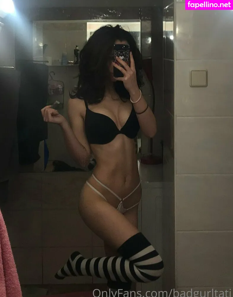 badgurltati Nude Leaked OnlyFans Photo #urbjv52OhK