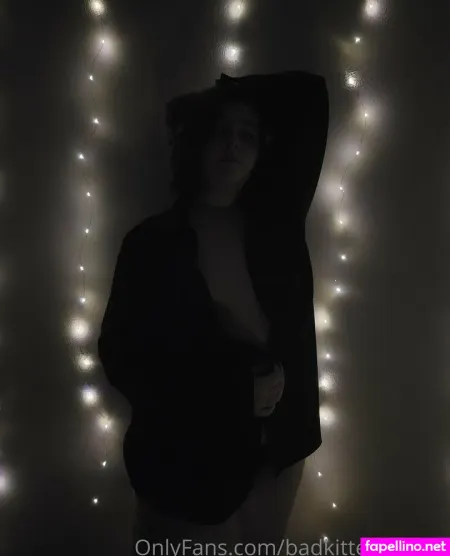 Badkitten Uwu OnlyFans Thumbnail #SBDYiTeYLm