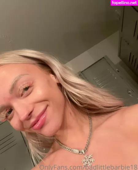 Badlittlebarbie18 OnlyFans Thumbnail #1kg25R3foD