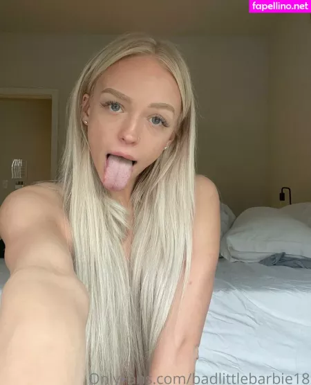 Badlittlebarbie18 OnlyFans Thumbnail #XDLfI9Scfs