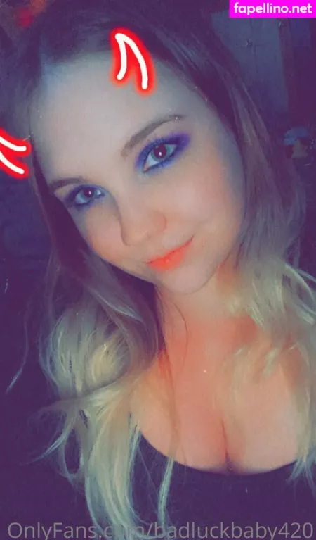 Badluckbaby420 OnlyFans Thumbnail #ExVHwxr0Tl