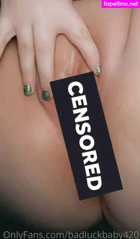 Badluckbaby420 OnlyFans Thumbnail #U6x04nAdzq