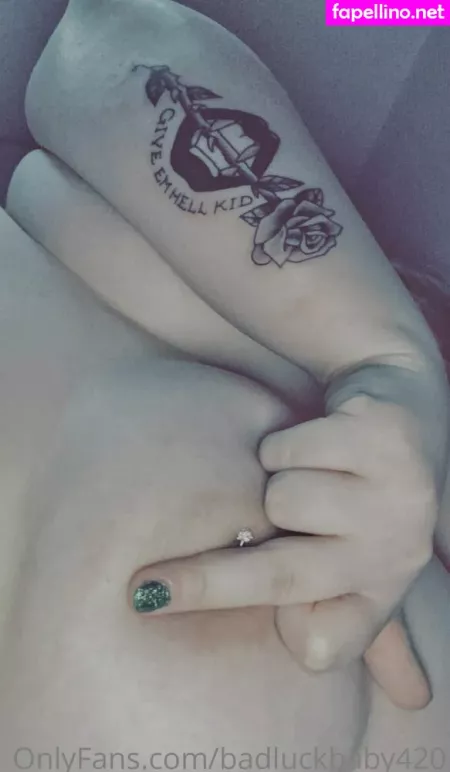 Badluckbaby420 OnlyFans Thumbnail #a5MCchk3fc