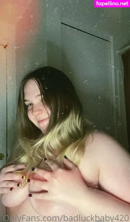 Badluckbaby420 OnlyFans Thumbnail #tz4Dw07Yuc