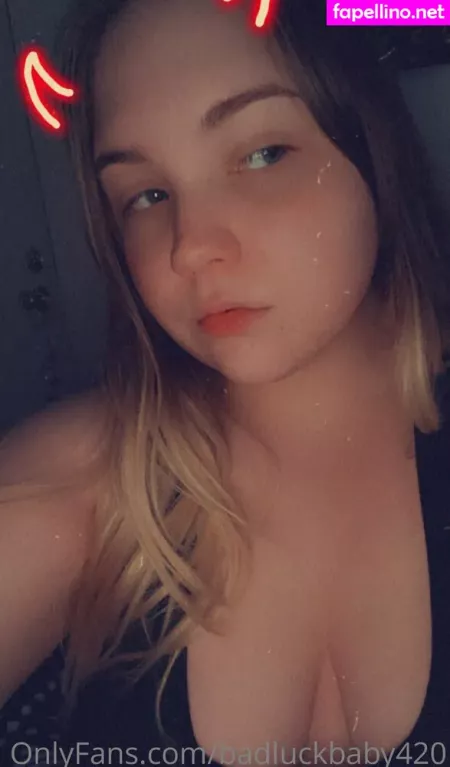 Badluckbaby420 OnlyFans Thumbnail #yvy1m7NHQ1