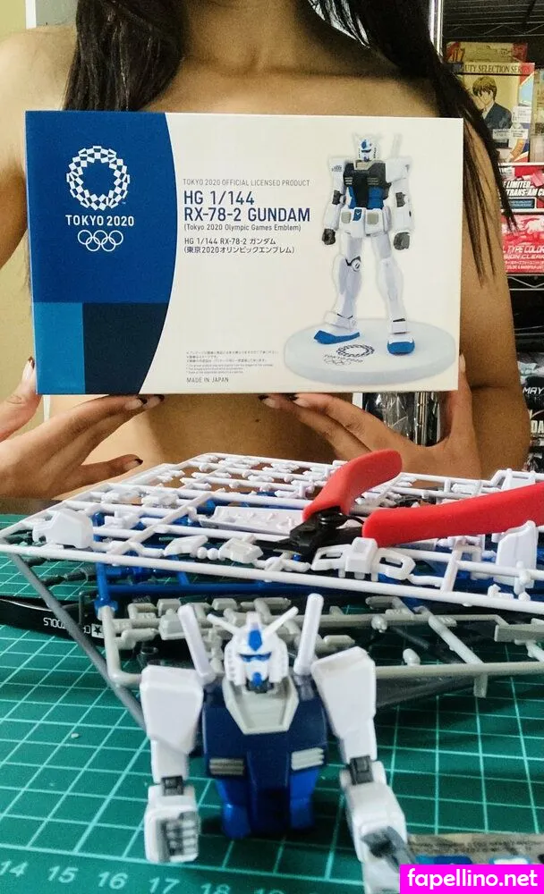 badplumgunpla Nude Leaked OnlyFans Photo #O5XRAe5bnv