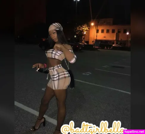 Badtgirlbella Main Profile Photo