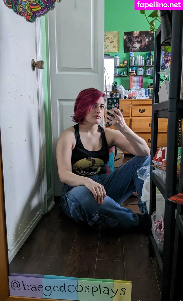 baeged, baegedcosplays Nude Leaked OnlyFans Photo #TEszlf4bPW